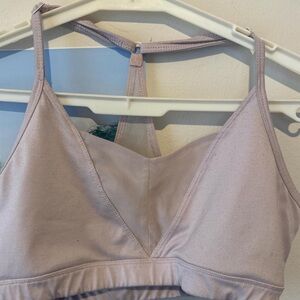 SO Light Purple Bralette
